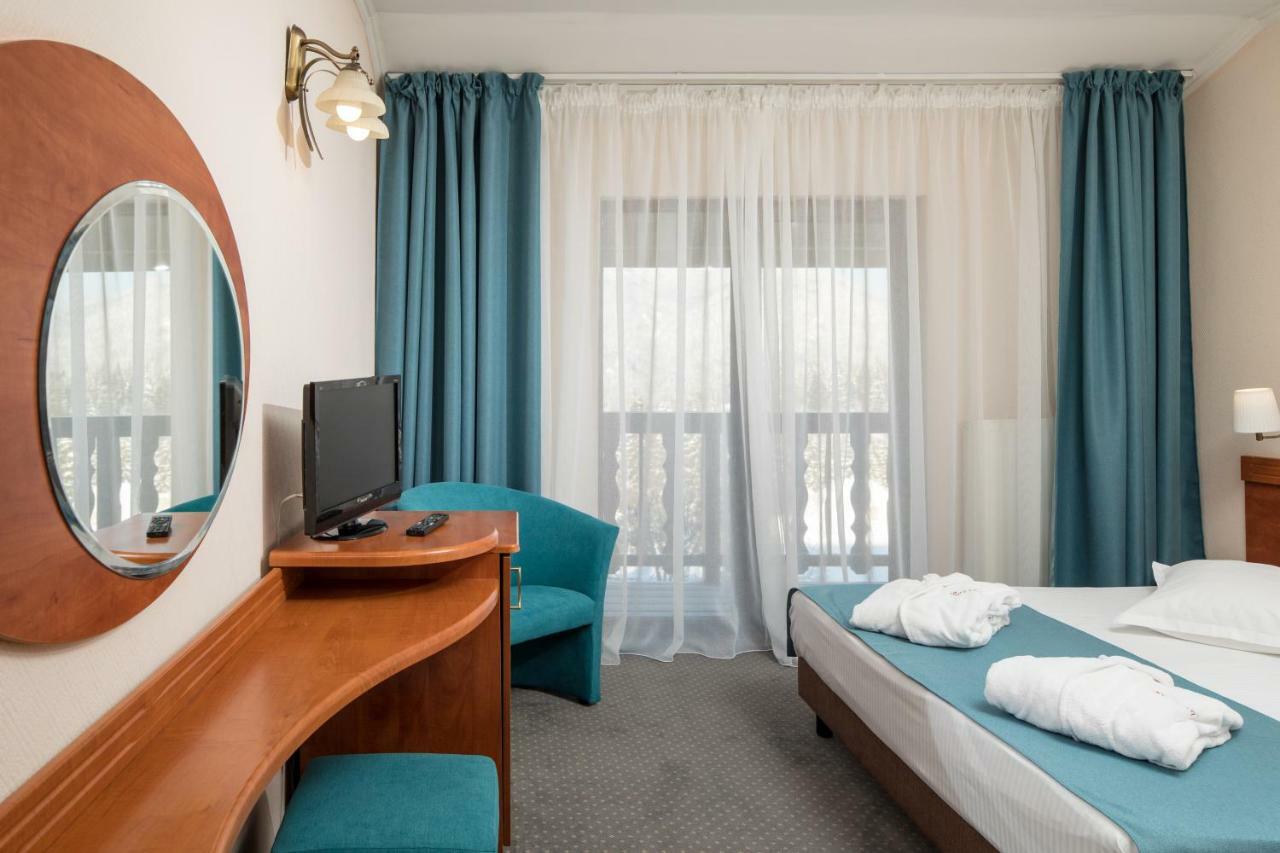Hotel Rozmarin Predeal Exterior photo